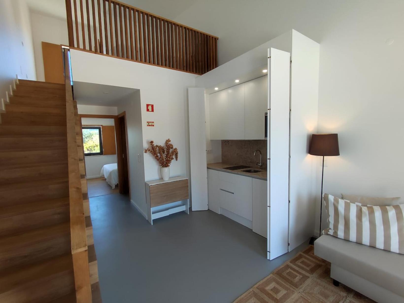 Ocean & Countryside Apartments Encarnacao ภายนอก รูปภาพ