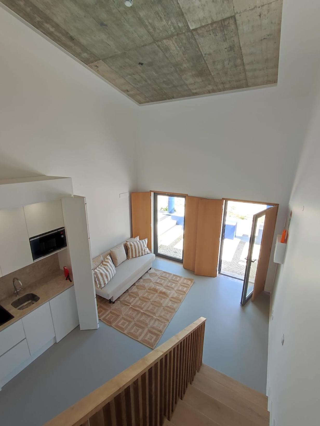 Ocean & Countryside Apartments Encarnacao ภายนอก รูปภาพ