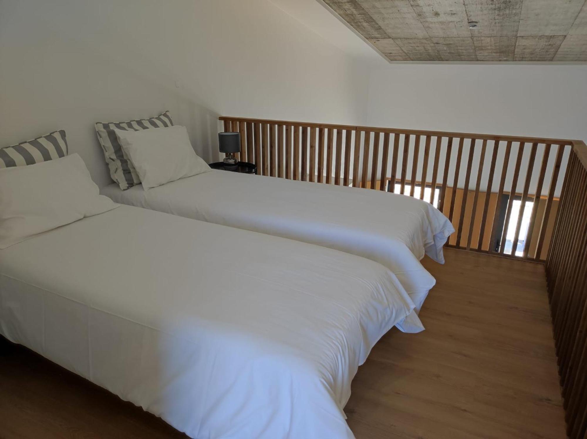 Ocean & Countryside Apartments Encarnacao ภายนอก รูปภาพ