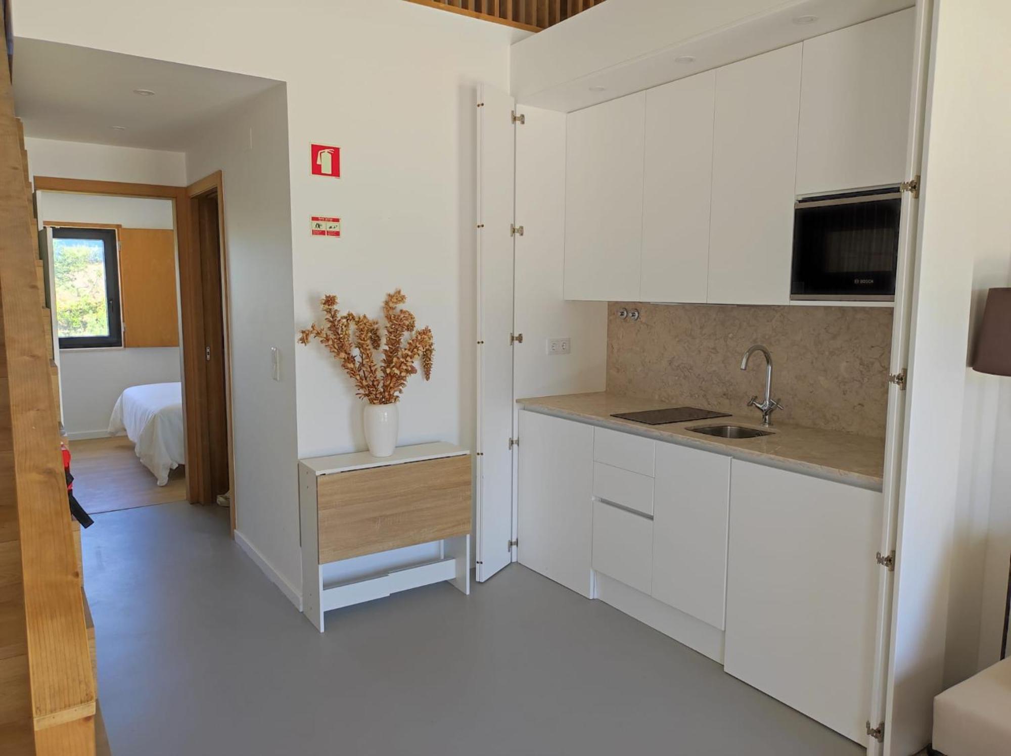 Ocean & Countryside Apartments Encarnacao ภายนอก รูปภาพ